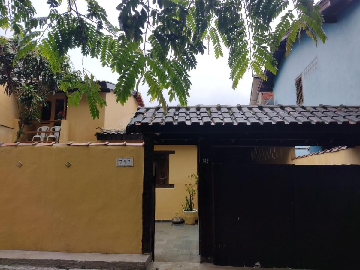 Casa Com Churrasq A 850M Da Praia De Maresias Sp Exterior photo