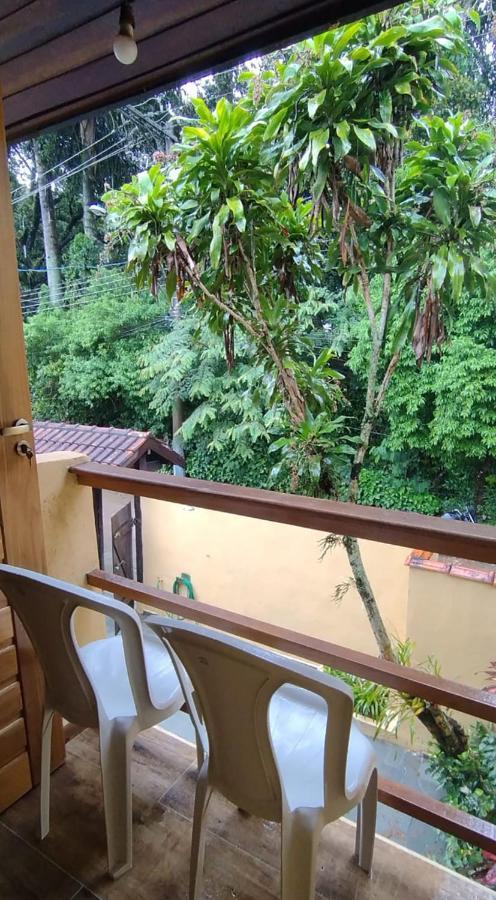 Casa Com Churrasq A 850M Da Praia De Maresias Sp Exterior photo